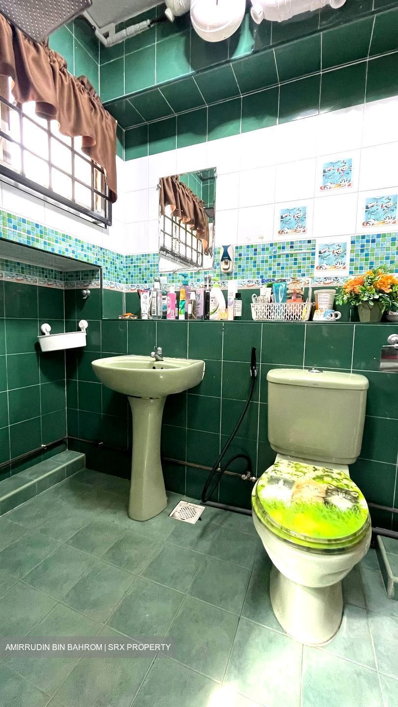 Blk 724 Pasir Ris Street 72 (Pasir Ris), HDB 5 Rooms #585077621